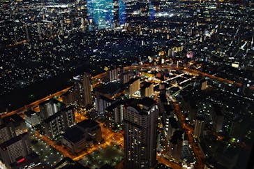 ハルカス300(展望台)に投稿された画像（2023/3/22）