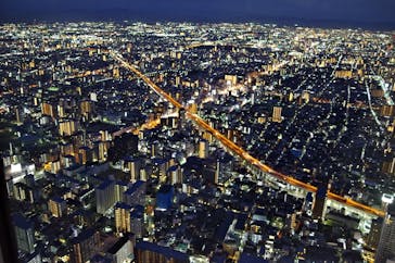 ハルカス300(展望台)に投稿された画像（2023/3/22）