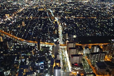 ハルカス300(展望台)に投稿された画像（2023/3/22）