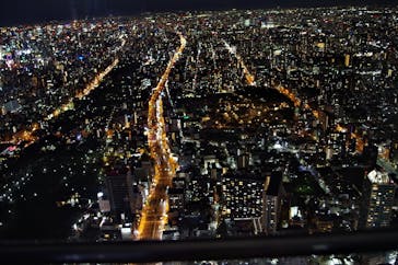 ハルカス300(展望台)に投稿された画像（2023/3/22）