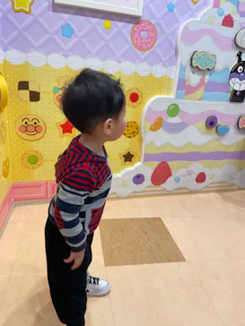 横浜アンパンマンこどもミュージアムに投稿された画像（2023/3/22）