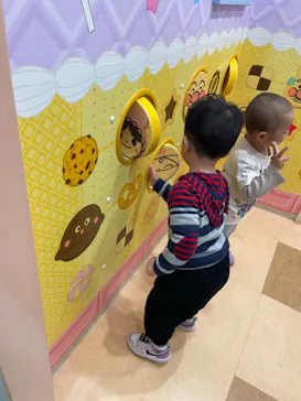 横浜アンパンマンこどもミュージアムに投稿された画像（2023/3/22）