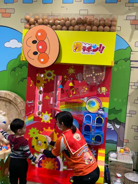 横浜アンパンマンこどもミュージアムに投稿された画像（2023/3/22）