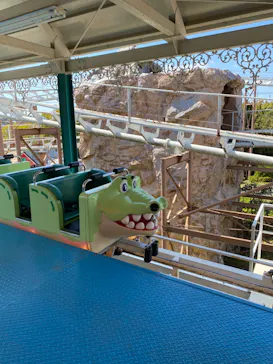 ひらかたパークに投稿された画像（2023/3/23）