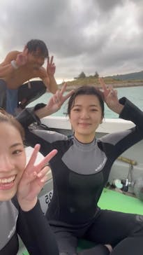 青の洞窟専門店　沖縄ダイビングショップ和に投稿された画像（2023/3/23）