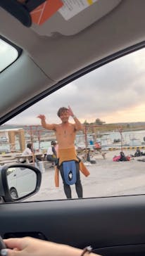 青の洞窟専門店　沖縄ダイビングショップ和に投稿された画像（2023/3/23）