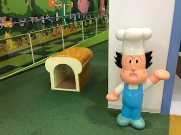 神戸アンパンマンこどもミュージアム＆モールに投稿された画像（2023/3/23）