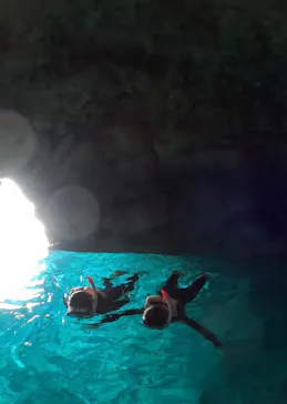 武藤潜水に投稿された画像（2023/3/23）