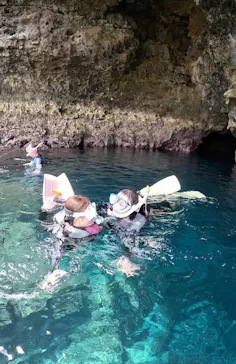 武藤潜水に投稿された画像（2023/3/23）