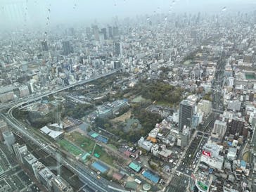 ハルカス300(展望台)に投稿された画像（2023/3/23）