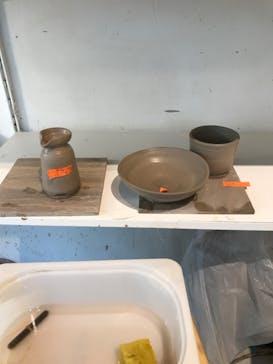 陶芸教室チルコロ 等々力店に投稿された画像（2023/3/23）