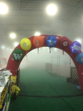 狭山スキー場に投稿された画像（2023/3/23）