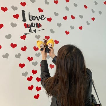 梅田スカイビル・空中庭園展望台に投稿された画像（2023/3/23）