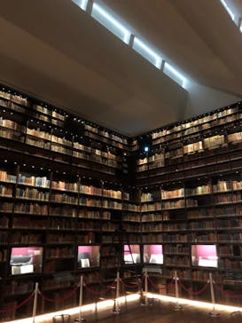 東洋文庫ミュージアムに投稿された画像（2023/3/23）