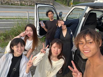 沖縄マリンサービス碧に投稿された画像（2023/3/23）