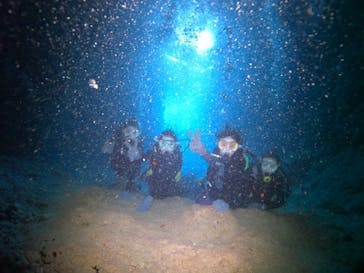 沖縄マリンサービス碧に投稿された画像（2023/3/23）