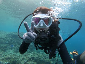 沖縄マリンサービス碧に投稿された画像（2023/3/23）