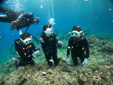 沖縄マリンサービス碧に投稿された画像（2023/3/23）