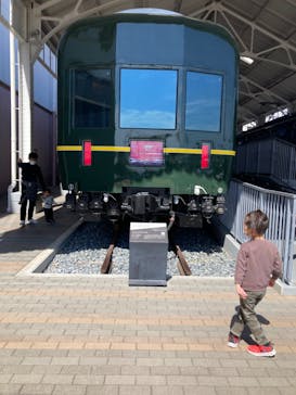 京都鉄道博物館_運転シミュレーターに投稿された画像（2023/3/23）