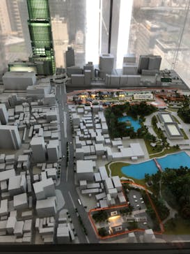 ハルカス300(展望台)に投稿された画像（2023/3/23）