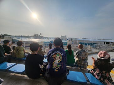 沖縄美ら海水族館に投稿された画像（2023/3/23）