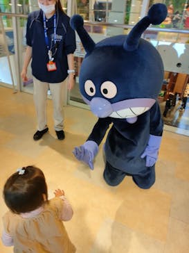 神戸アンパンマンこどもミュージアム＆モールに投稿された画像（2023/3/23）