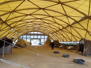 野外民族博物館 リトルワールドに投稿された画像（2023/3/23）