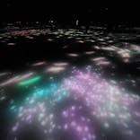 チームラボプラネッツ TOKYO DMMに投稿された画像（2023/3/23）