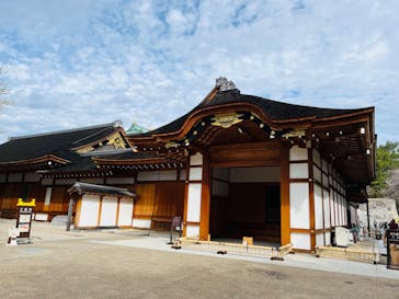 名古屋城に投稿された画像（2023/3/24）