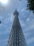東京スカイツリーに投稿された画像（2023/3/24）