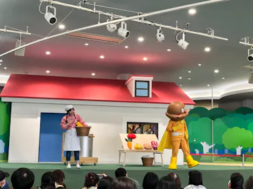 横浜アンパンマンこどもミュージアムに投稿された画像（2023/3/24）