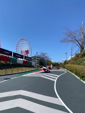 鈴鹿サーキットに投稿された画像（2023/3/24）