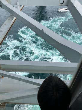 徳島県立 渦の道に投稿された画像（2023/3/24）