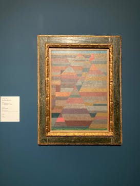 国立国際美術館に投稿された画像（2023/3/24）