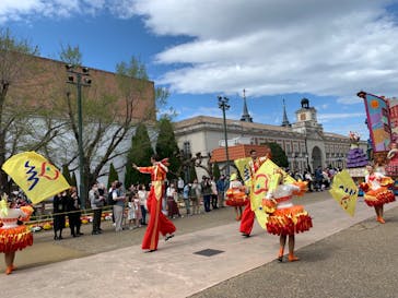 志摩スペイン村パルケエスパーニャに投稿された画像（2023/3/24）