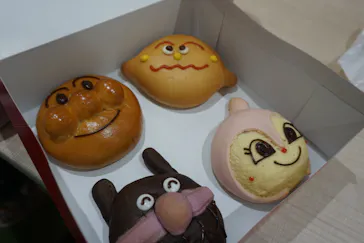 横浜アンパンマンこどもミュージアムに投稿された画像（2023/3/24）