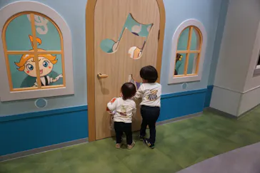 横浜アンパンマンこどもミュージアムに投稿された画像（2023/3/24）