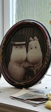 ムーミンバレーパークに投稿された画像（2023/3/24）