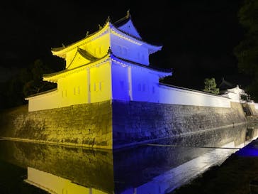 『NAKED FLOWERS 2023 桜 世界遺産・二条城』に投稿された画像（2023/3/24）