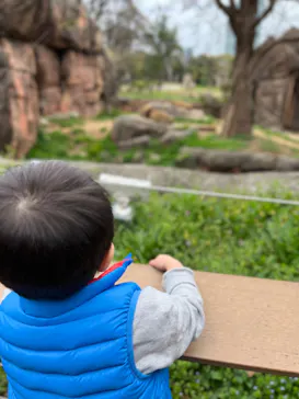 天王寺動物園に投稿された画像（2023/3/24）