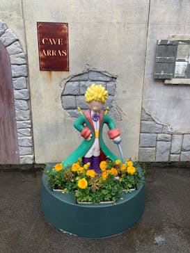 星の王子さまミュージアム 箱根サン=テグジュペリに投稿された画像（2023/3/25）