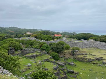 今帰仁城跡に投稿された画像（2023/3/25）