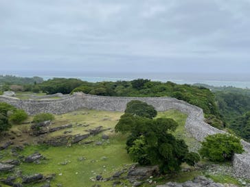 今帰仁城跡に投稿された画像（2023/3/25）