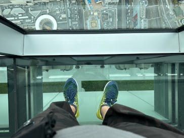 ハルカス300(展望台)に投稿された画像（2023/3/25）