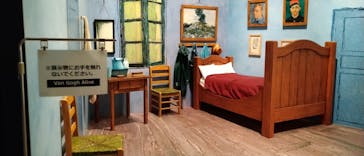 ゴッホ・アライブ神戸に投稿された画像（2023/3/25）