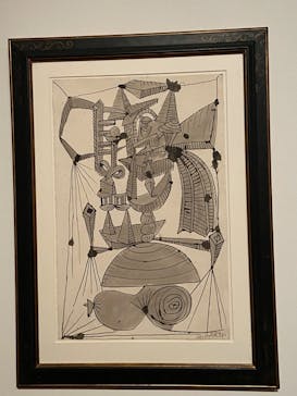 国立国際美術館に投稿された画像（2023/3/25）