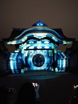 『NAKED FLOWERS 2023 桜 世界遺産・二条城』に投稿された画像（2023/3/25）