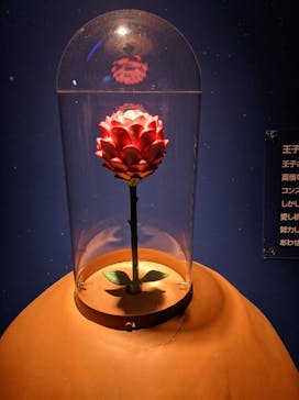 星の王子さまミュージアム 箱根サン=テグジュペリに投稿された画像（2023/3/25）