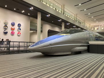 京都鉄道博物館に投稿された画像（2023/3/25）