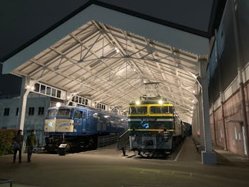 京都鉄道博物館に投稿された画像（2023/3/25）